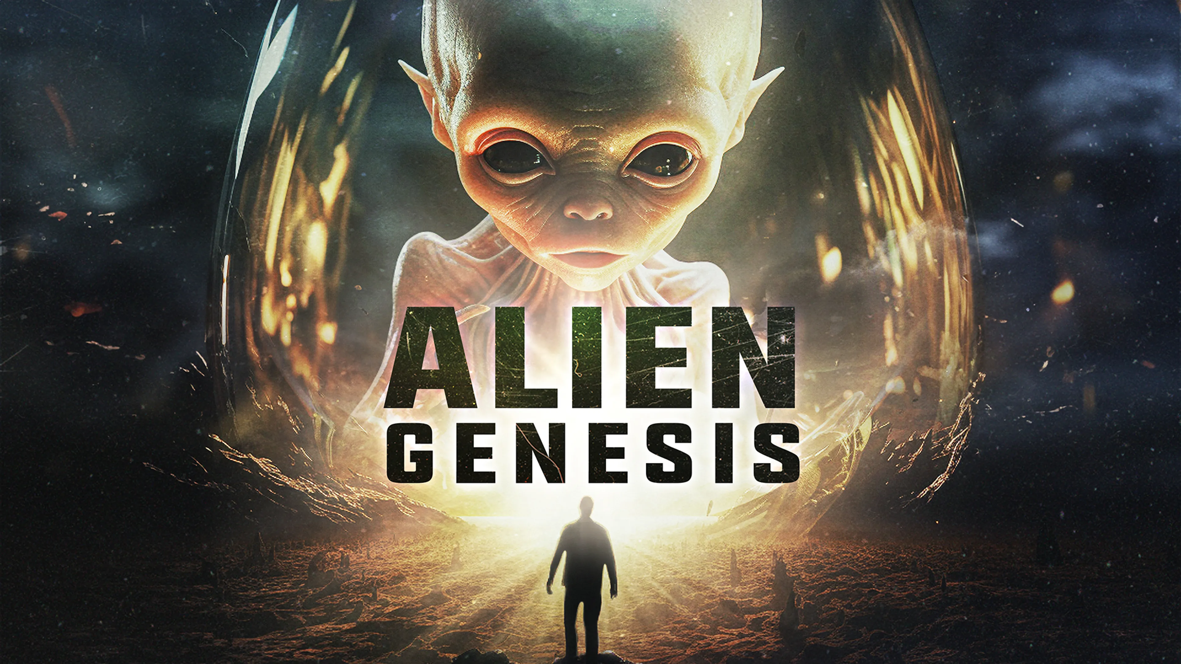 Alien Genesis poster